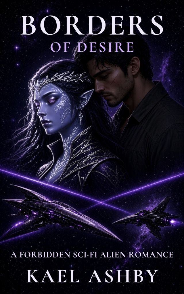 Cover: Borders of Desire